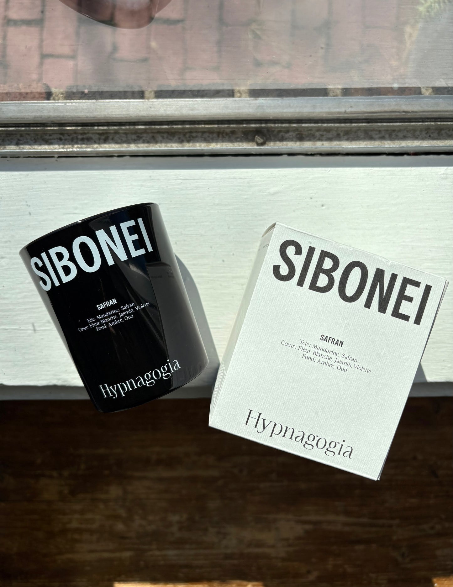 SIBONEI Candle: Hypnagogia