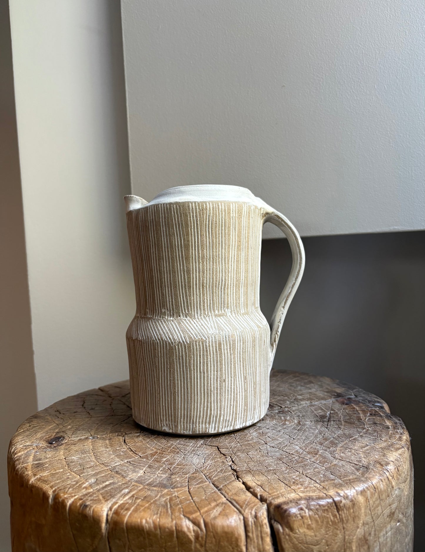 Bustle Jug: 2