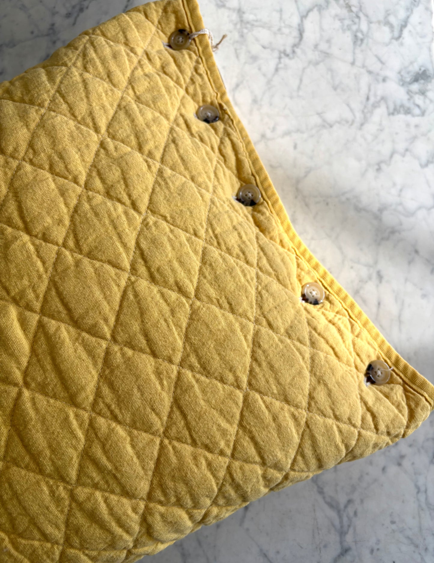 Utility Canvas: 18" x 18" Pillow