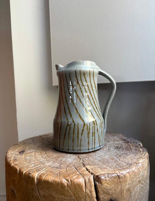 Nicola Tassie: Jugs for Pod