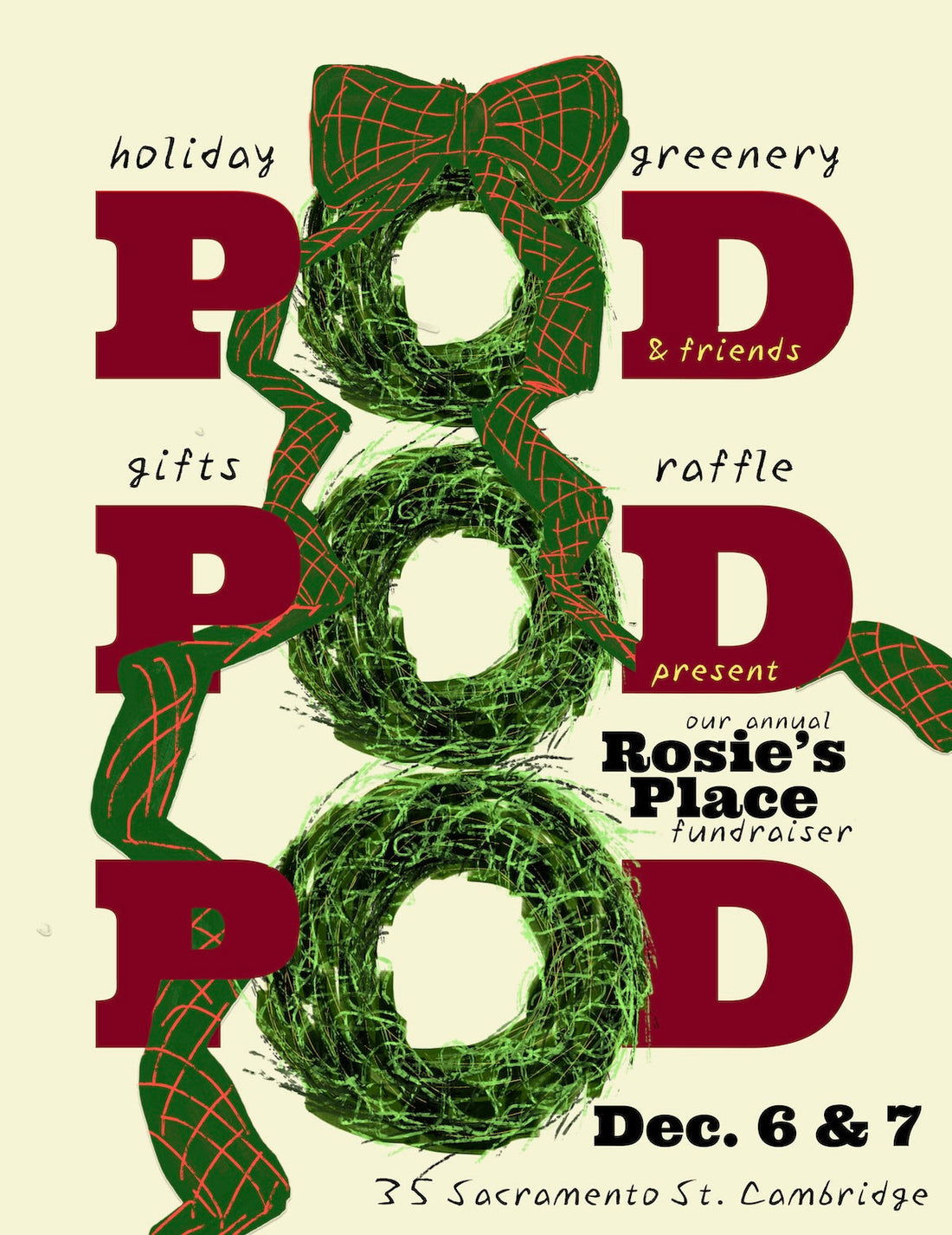 Gifting for Good: December 6 & 7