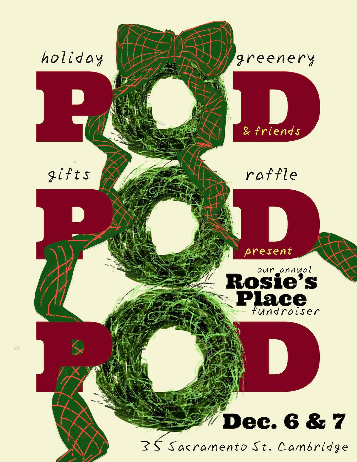 Gifting for Good: December 6 & 7