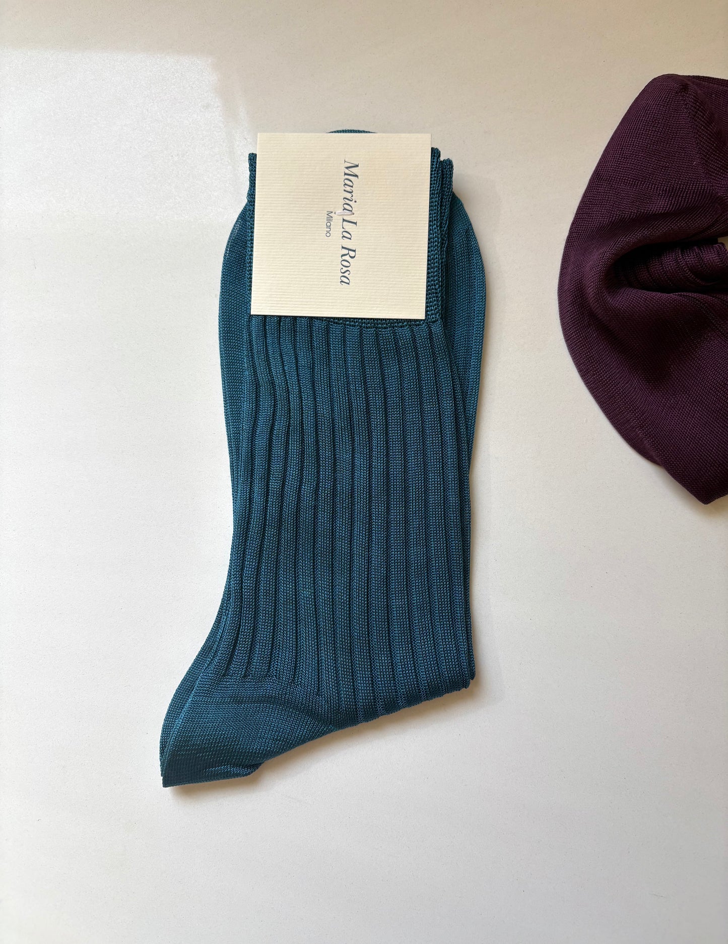 Maria La Rosa Socks: Top Gun