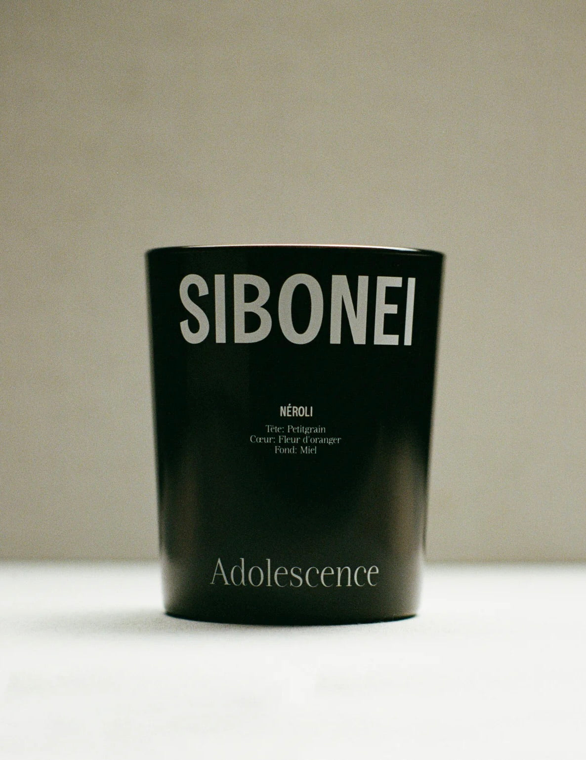 SIBONEI Candle: Adolescence