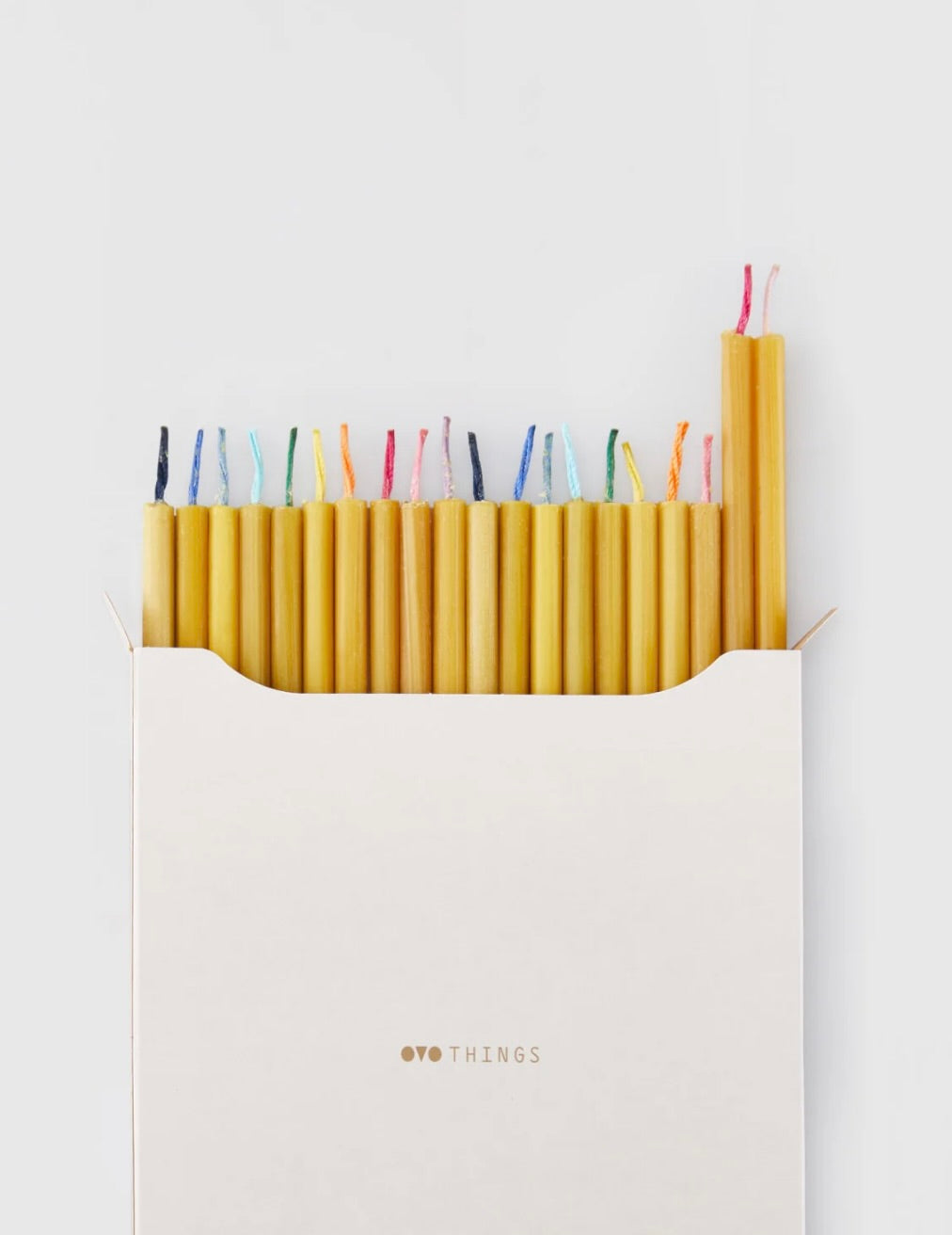 Birthday Candles: Box/20