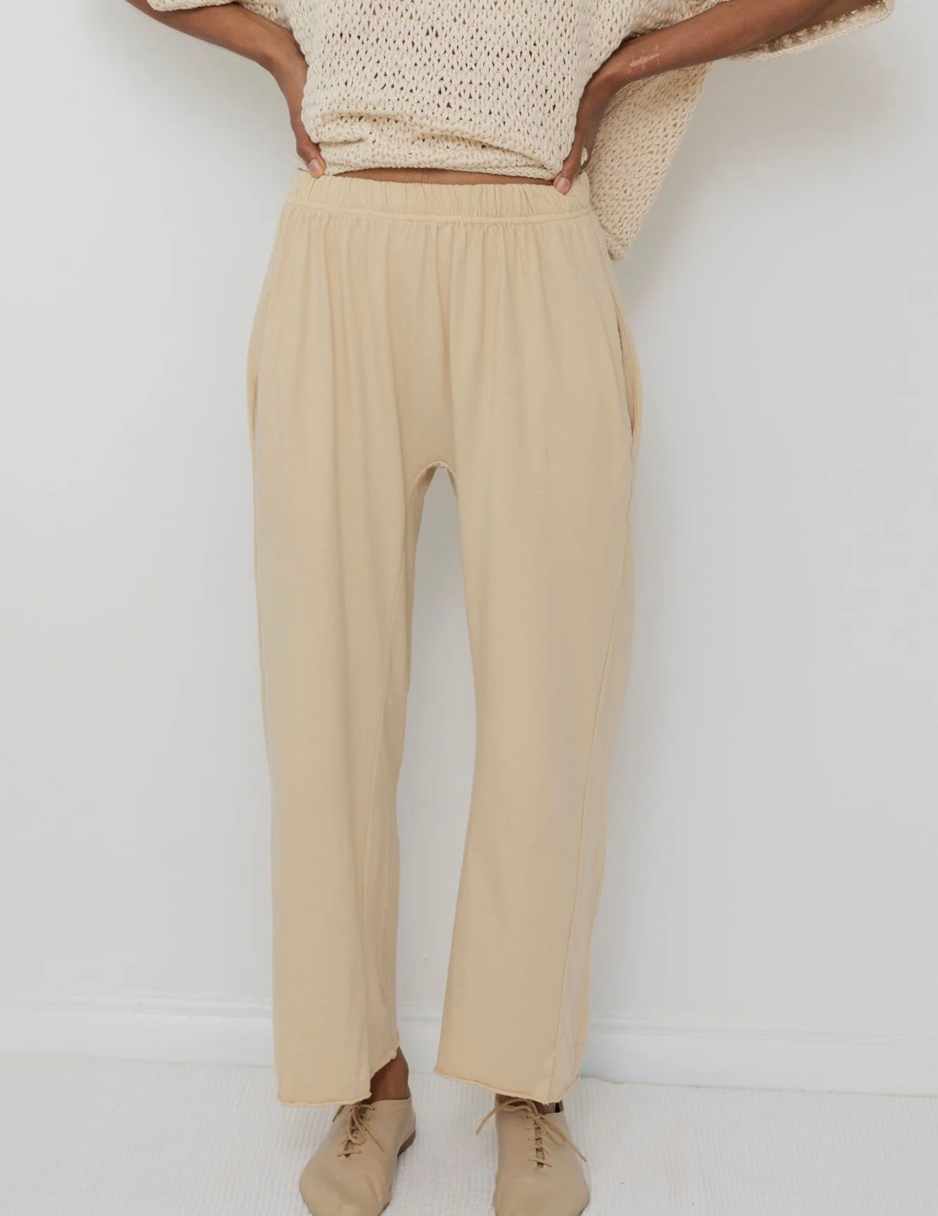 Wol Hide: Easy Pant
