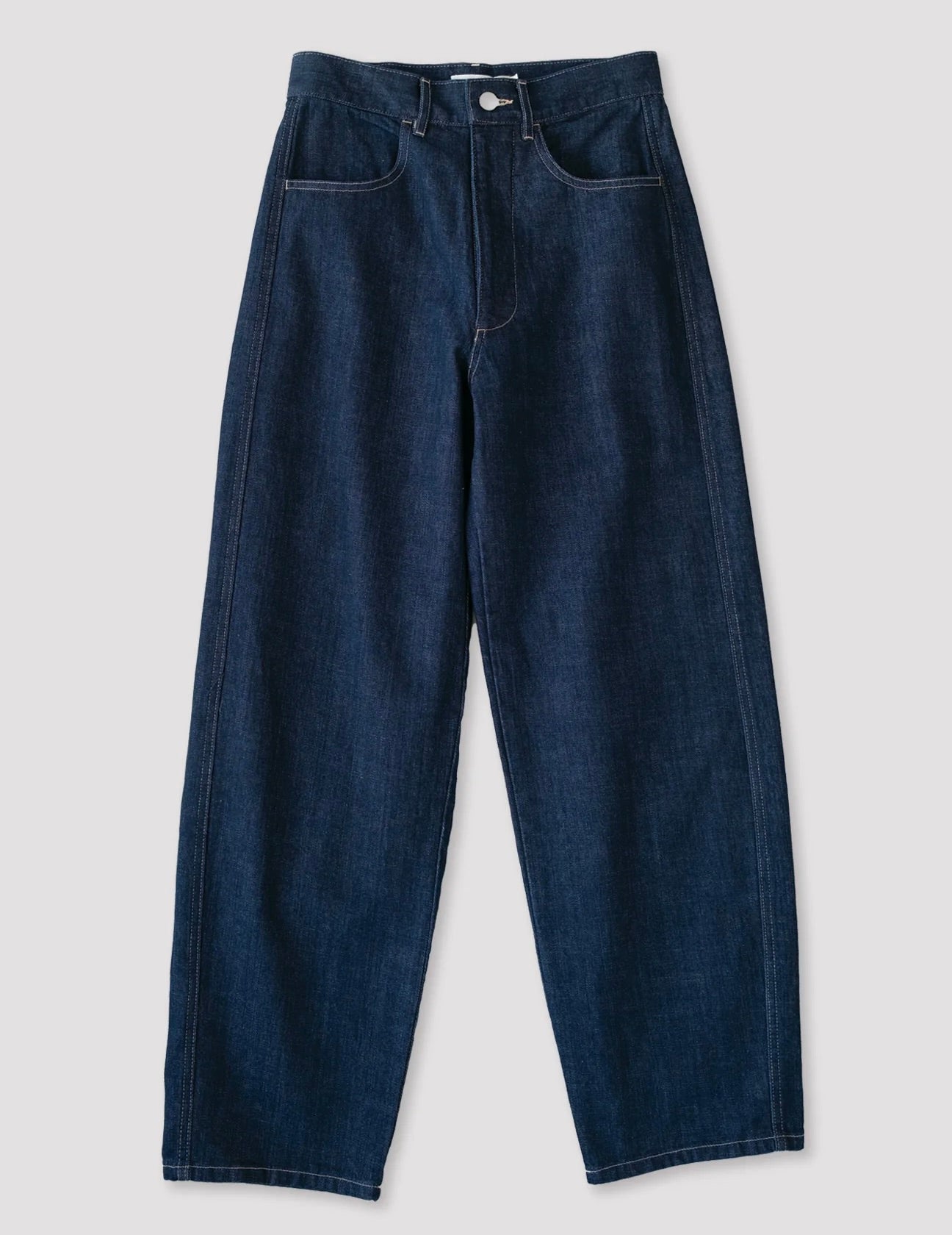 Micaela Greg: Panel Jean: Dark Indigo