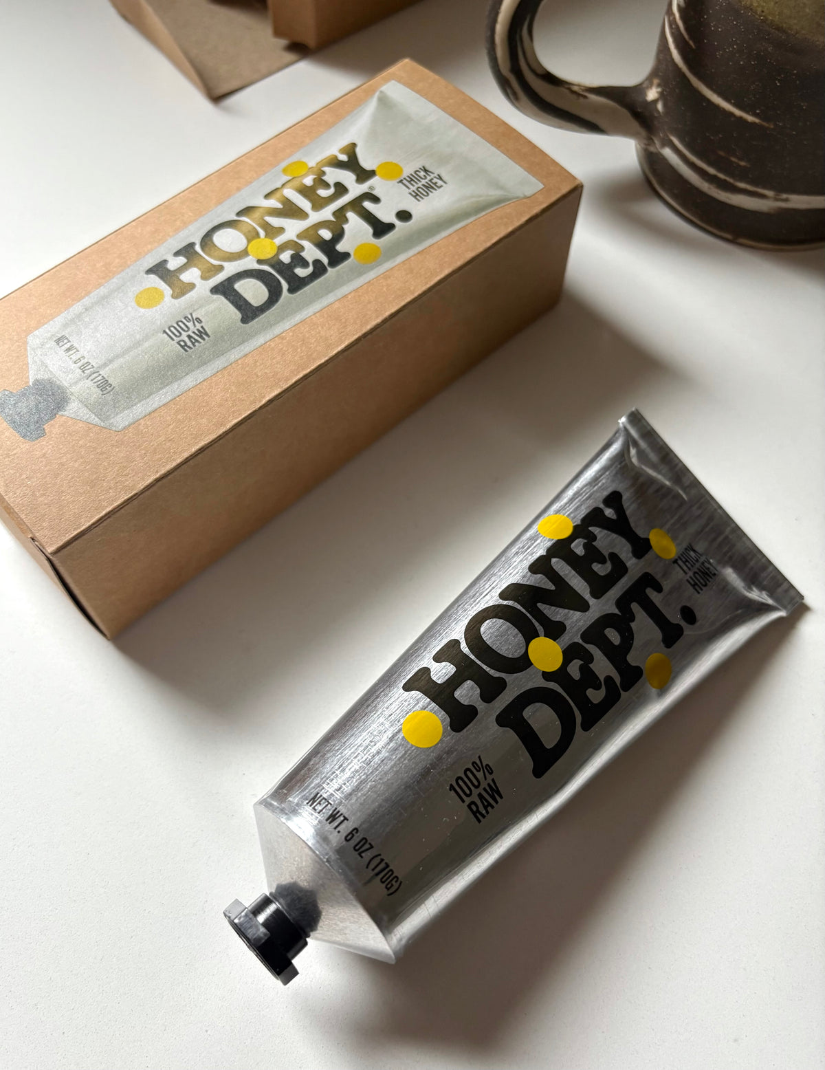Tube o' Honey