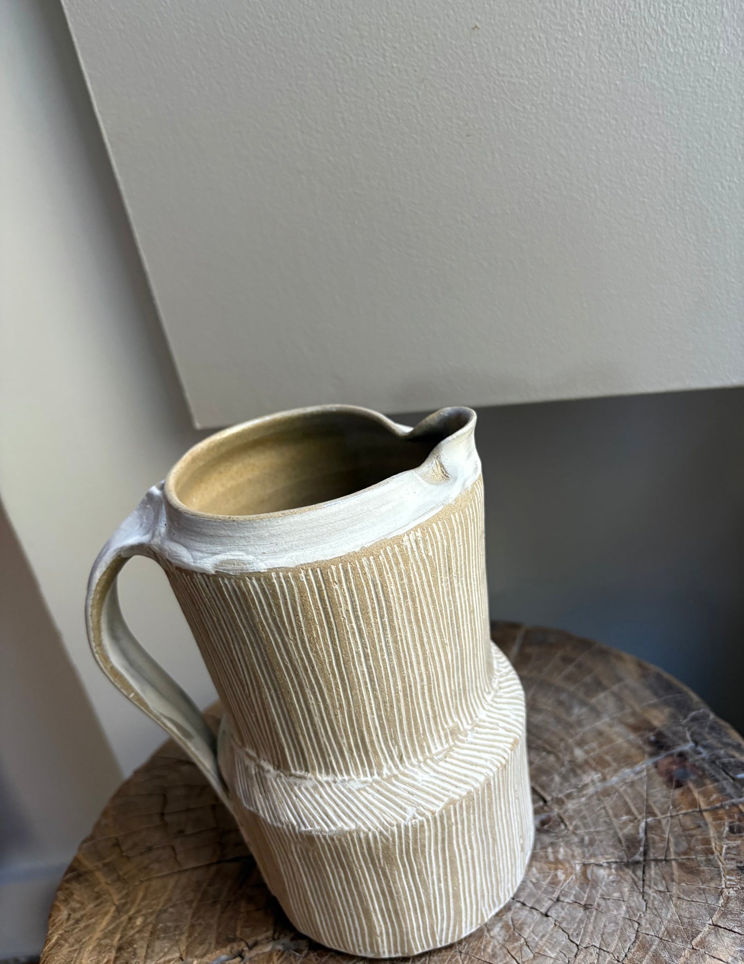 Bustle Jug: 2
