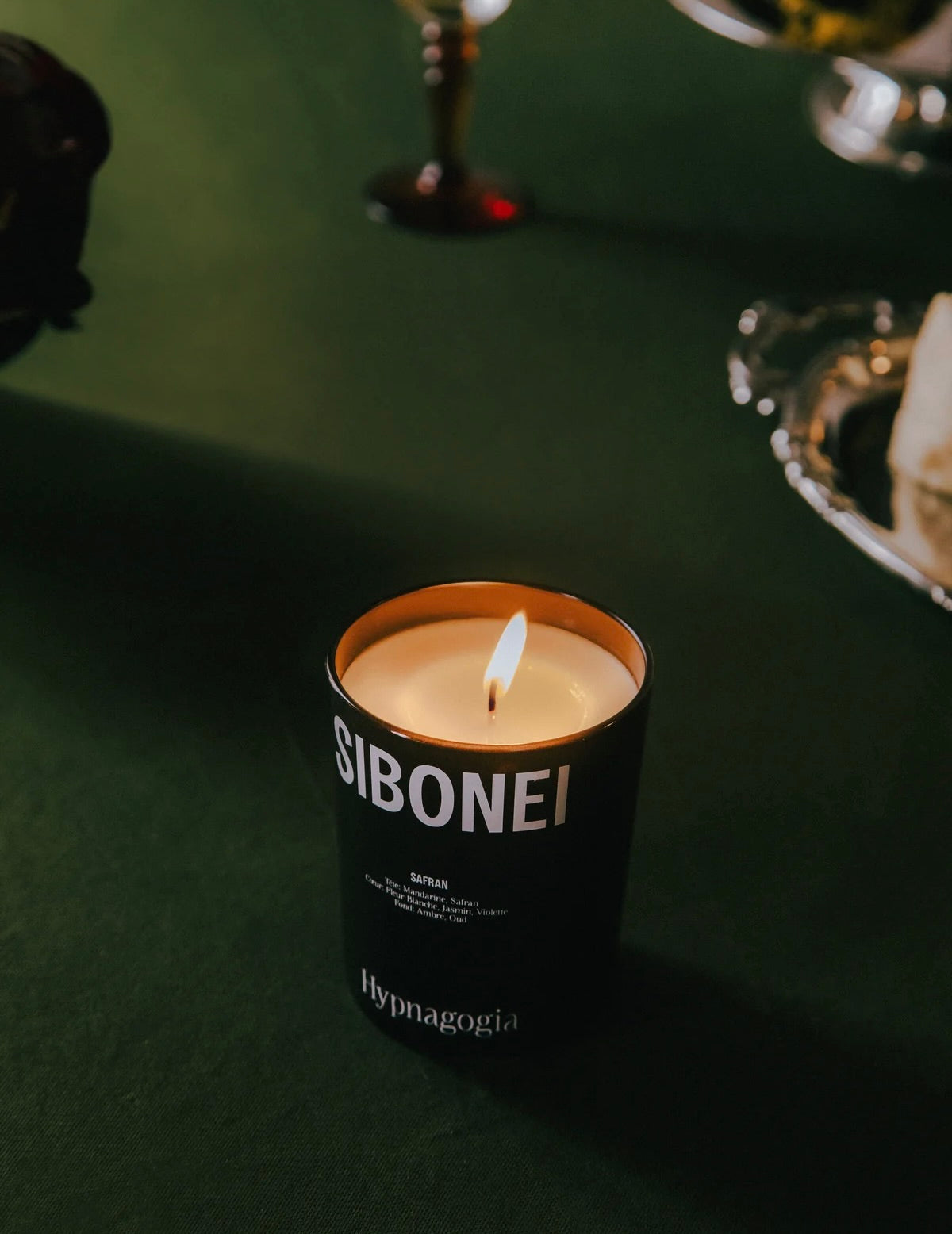 SIBONEI Candle: Hypnagogia