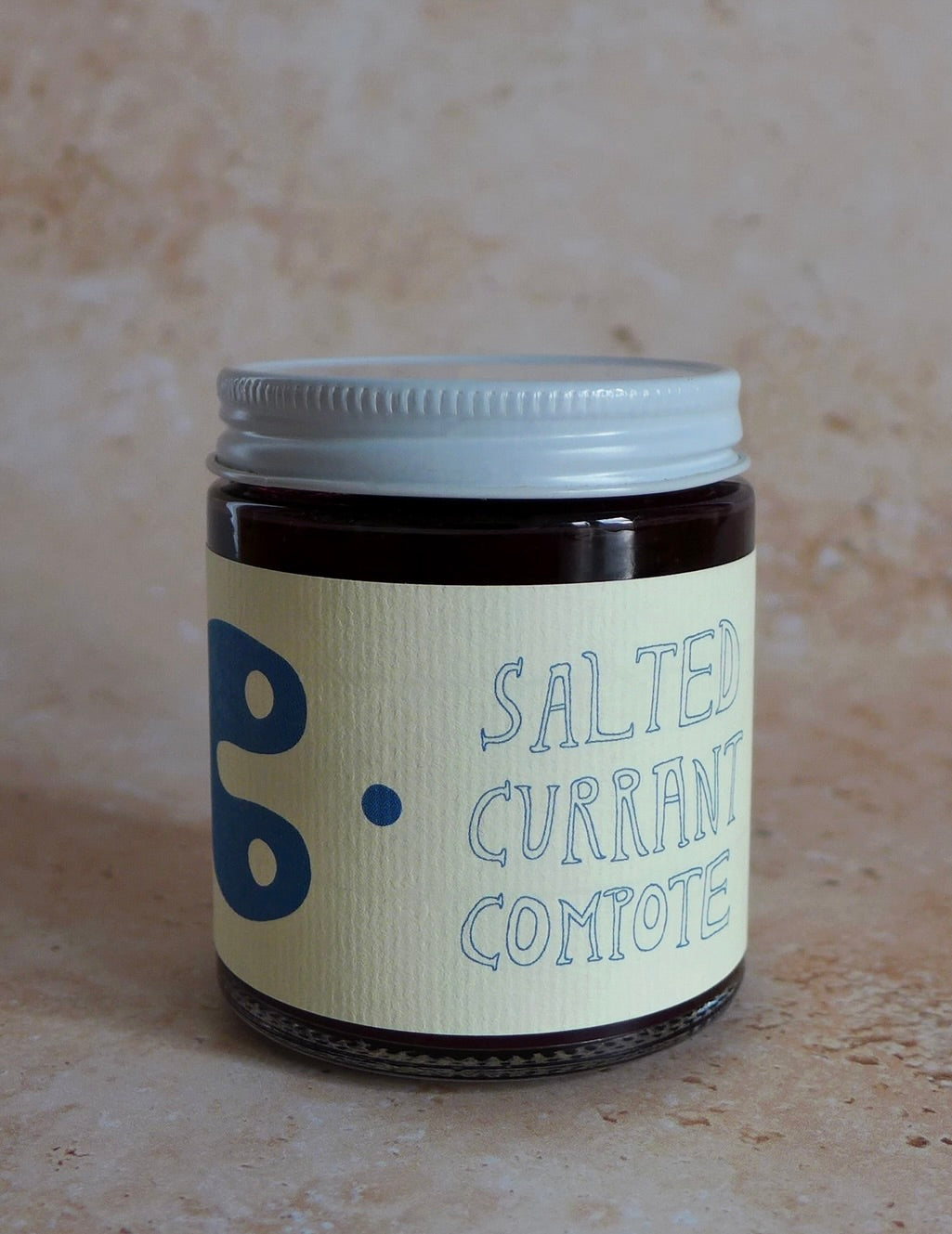 Salted Currant Compote