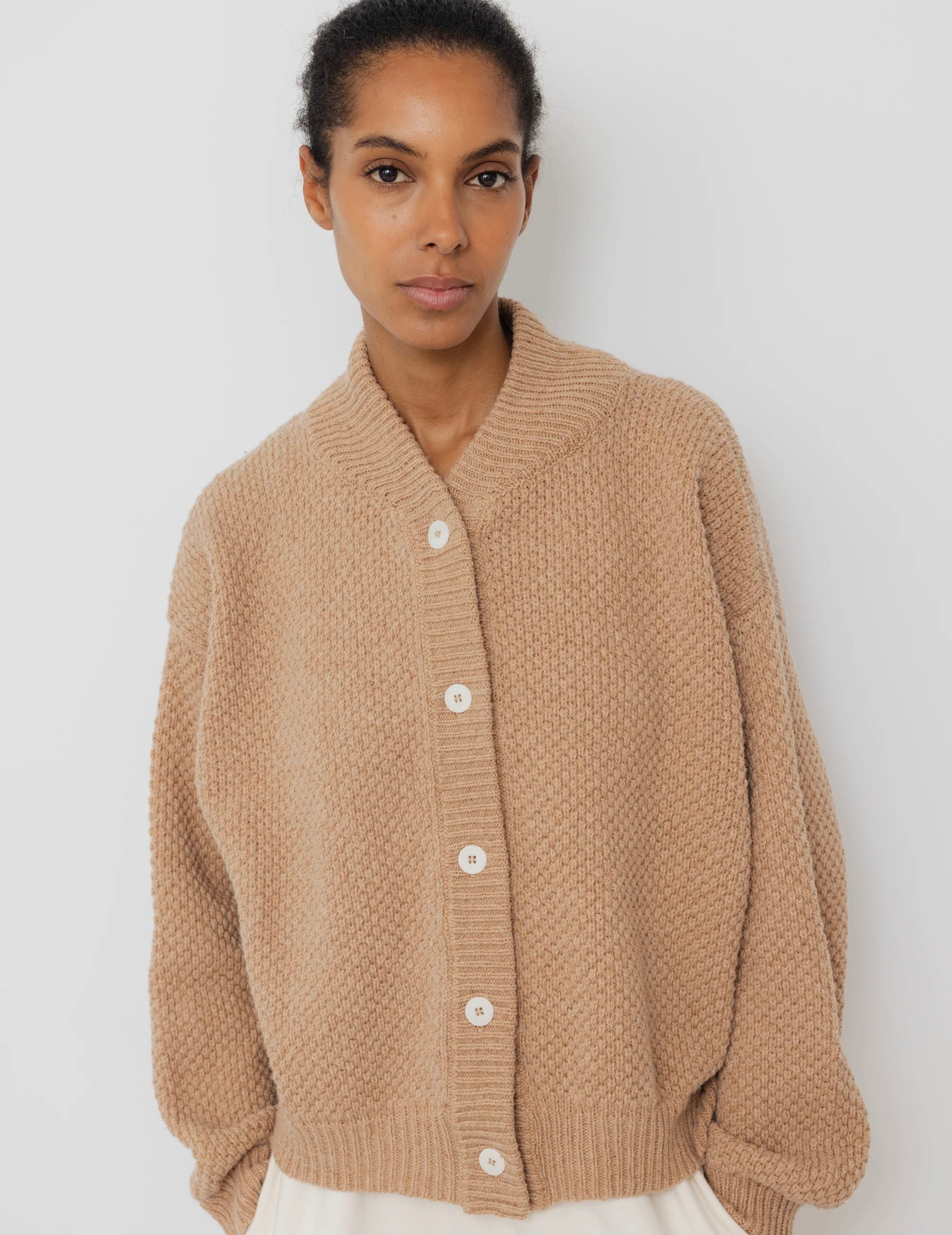 Wol Hide Box Bomber: Muslin