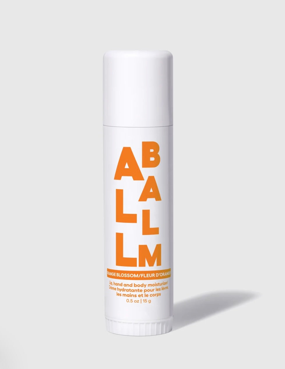 Zizia All Balm Stick: Orange Blossom