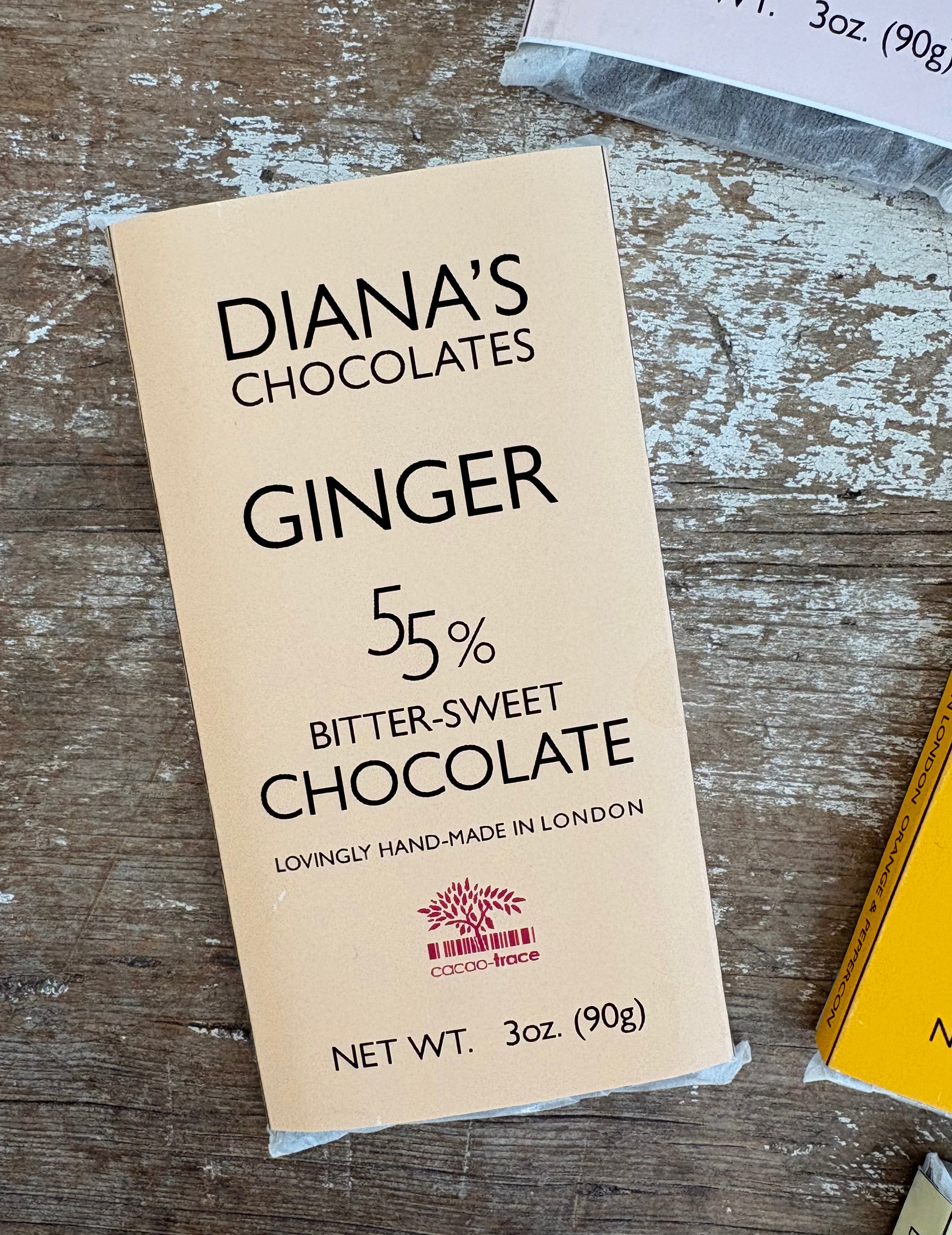 Diana's Chocolates