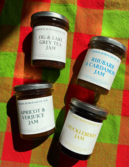London Borough of Jam