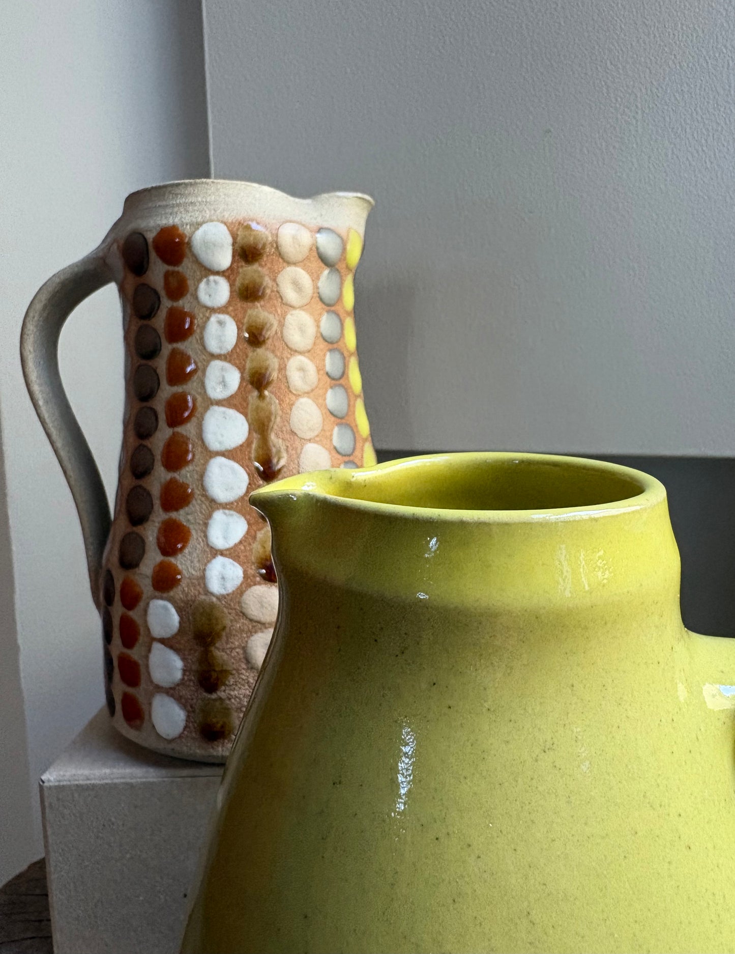 Tall Hearth Jug: 3
