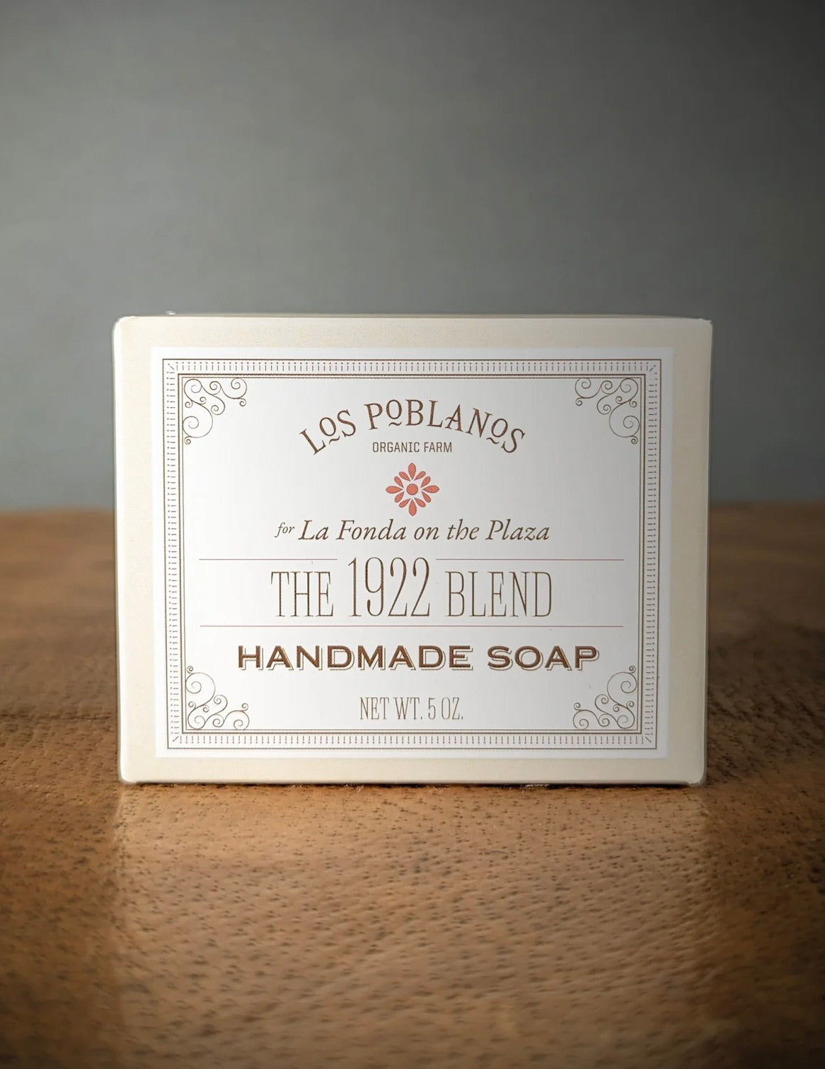 Los Poblanos Bar Soap: 1922 Blend