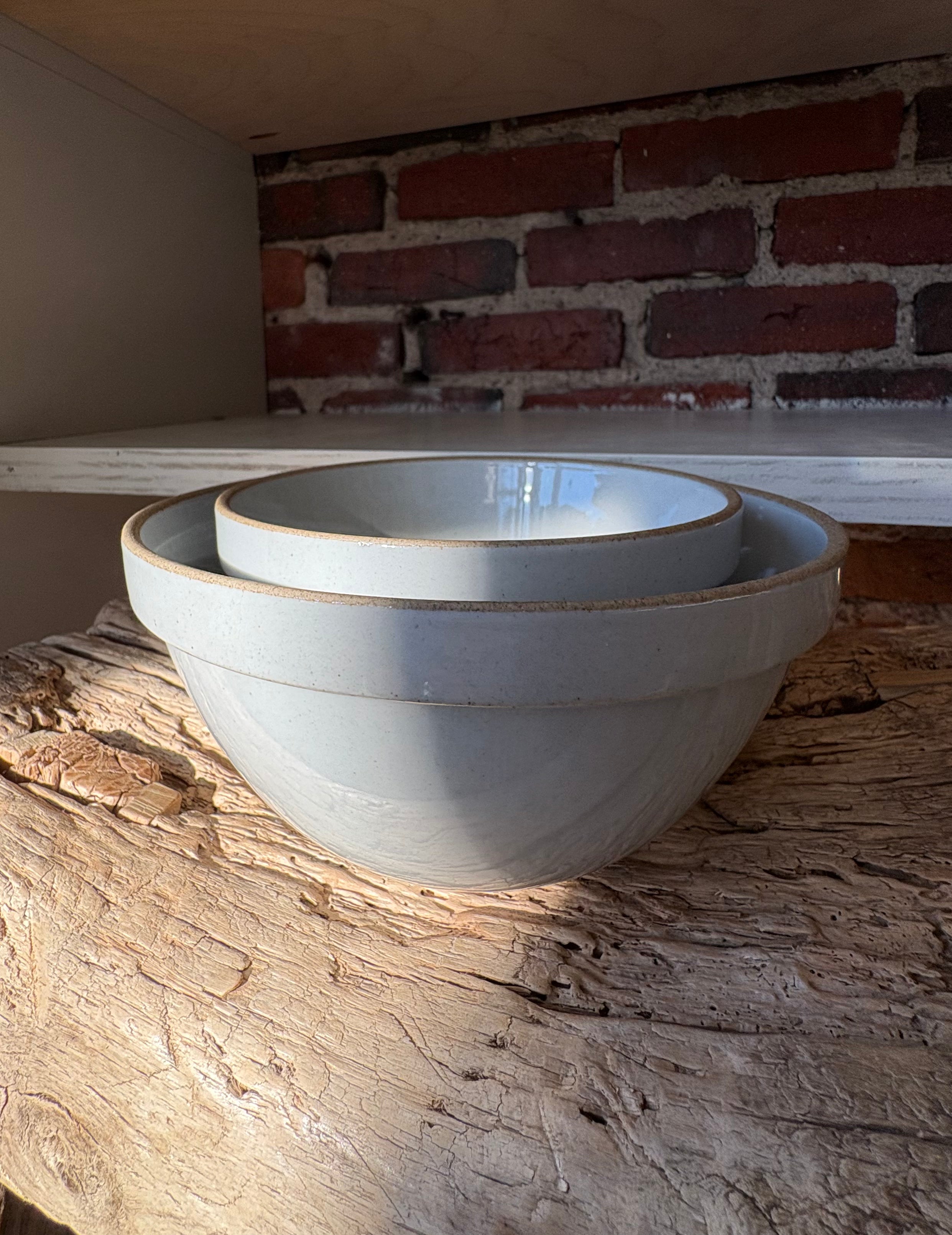 Hasami Deep Round Bowls