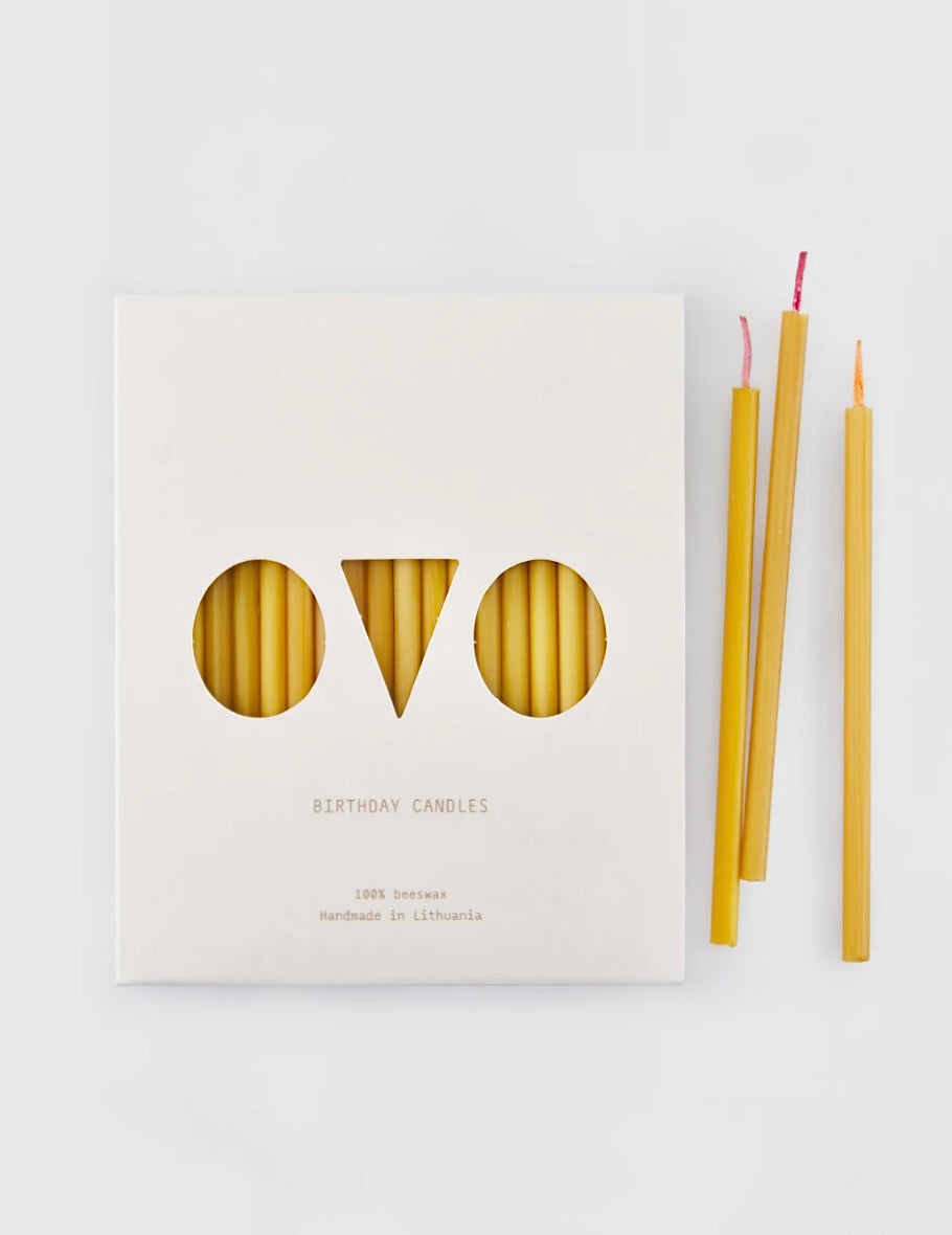 Birthday Candles: Box/20