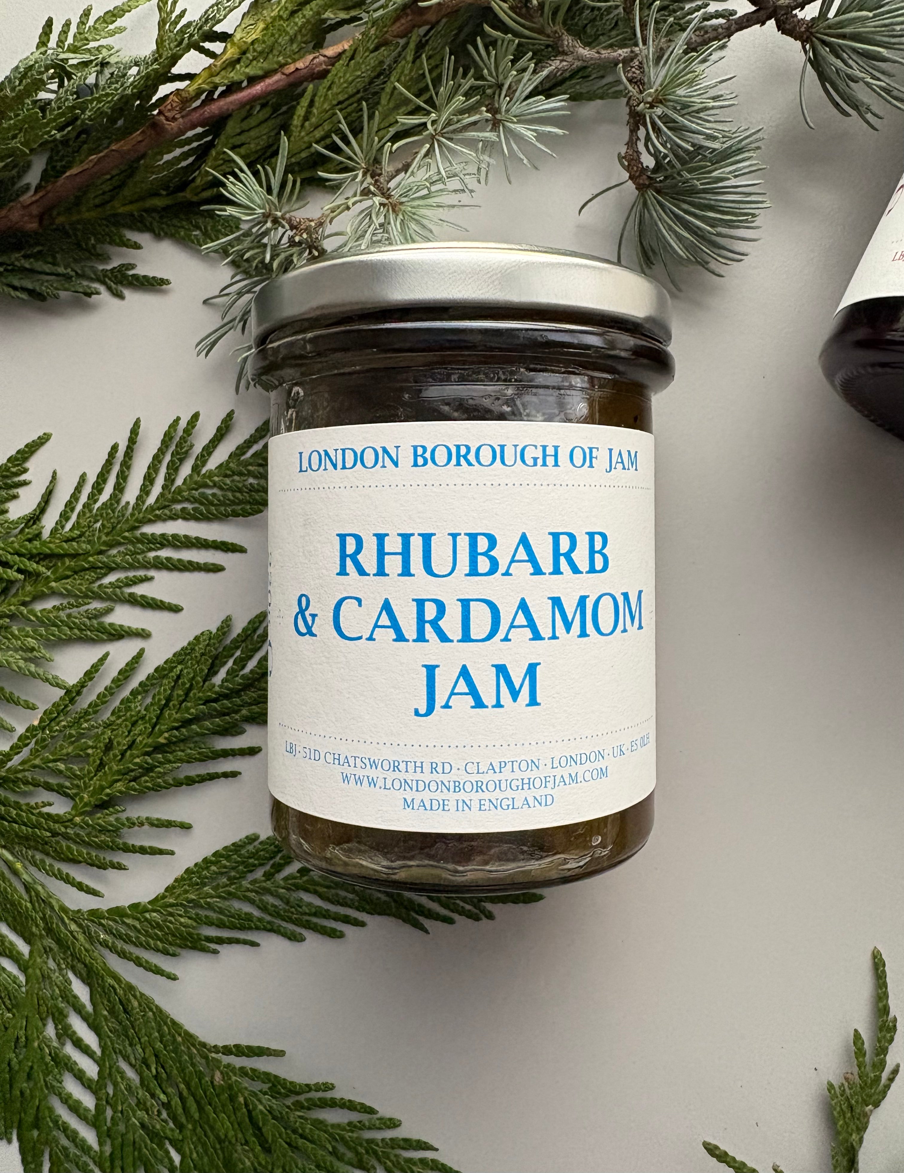 London Borough of Jam