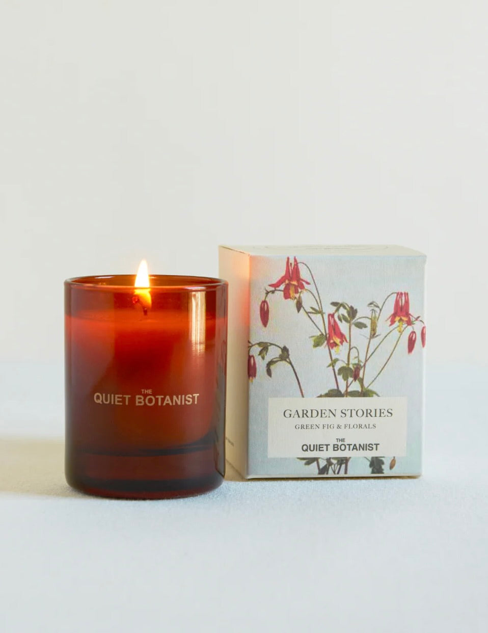The Quiet Botanist: Mini Candles