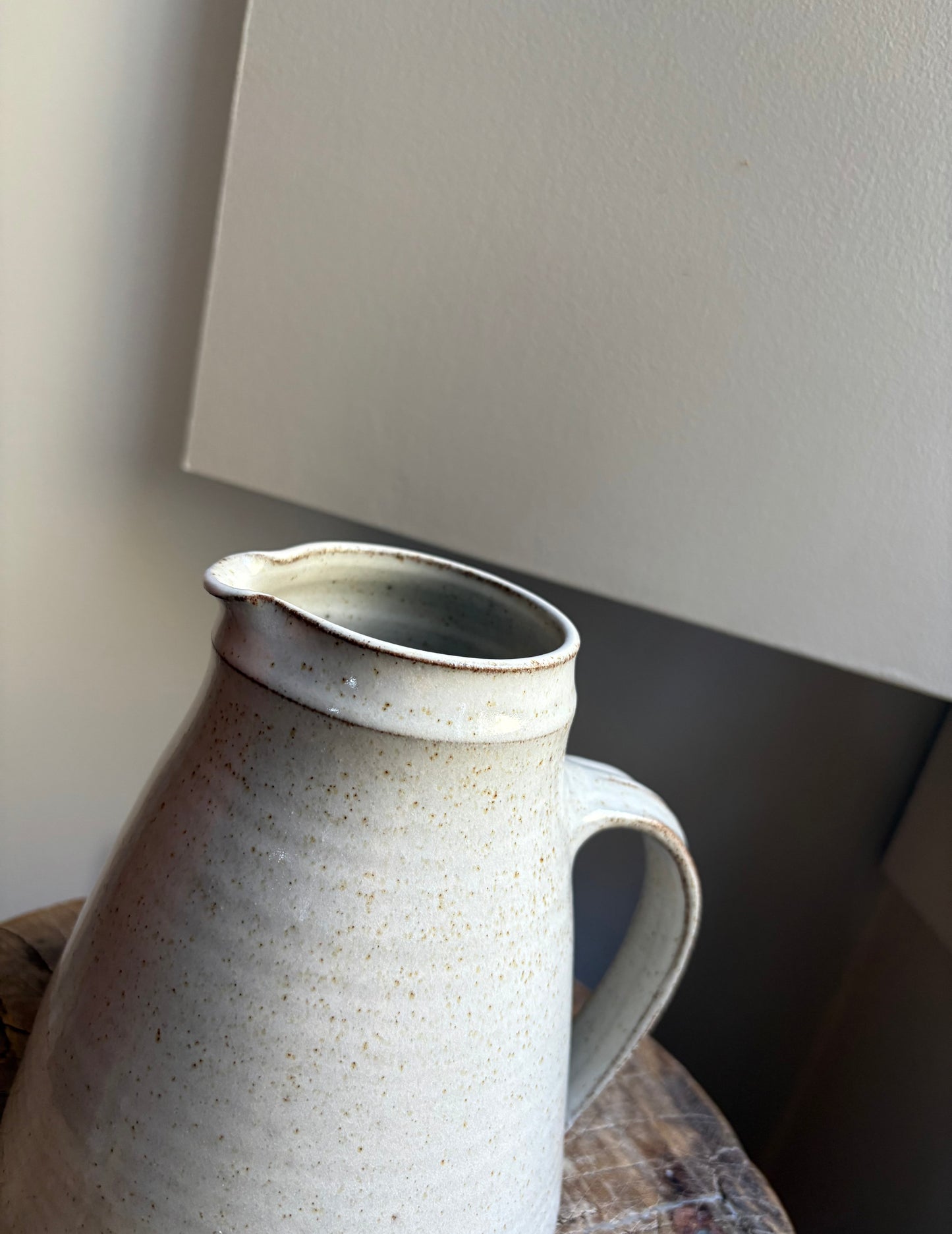 Tall Hearth Jug: 1