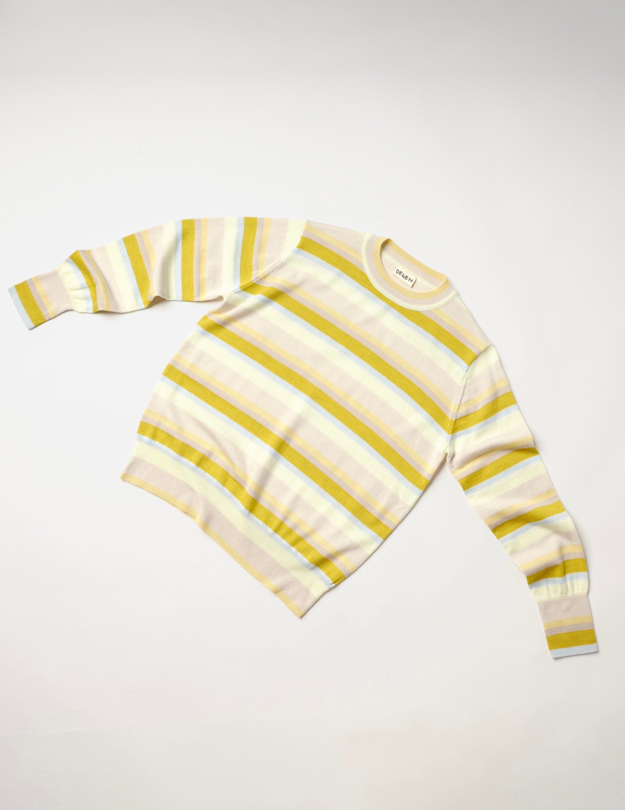 Degen: Striped Crew: Dusk