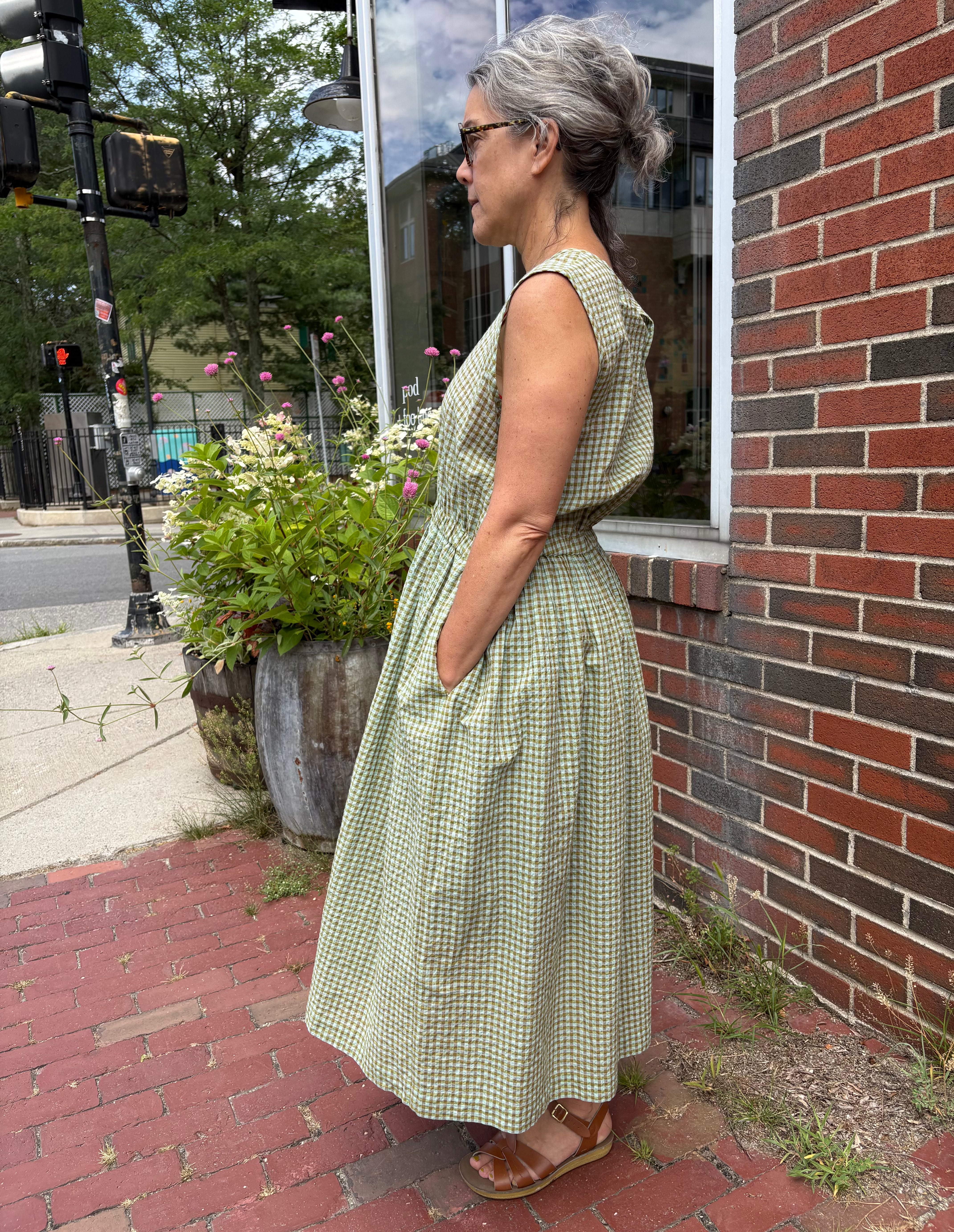 YMC Wednesday Dress