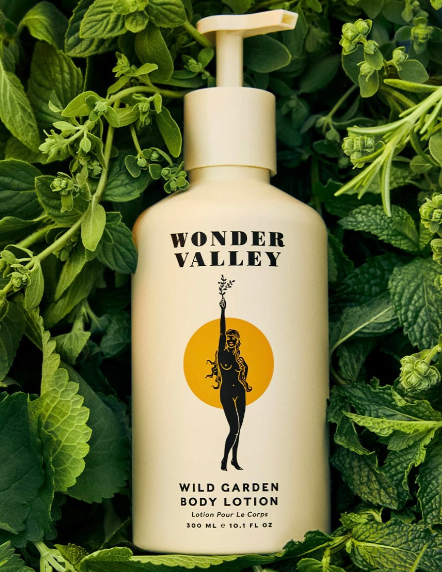 Wonder Valley: Wild Garden Body Lotion