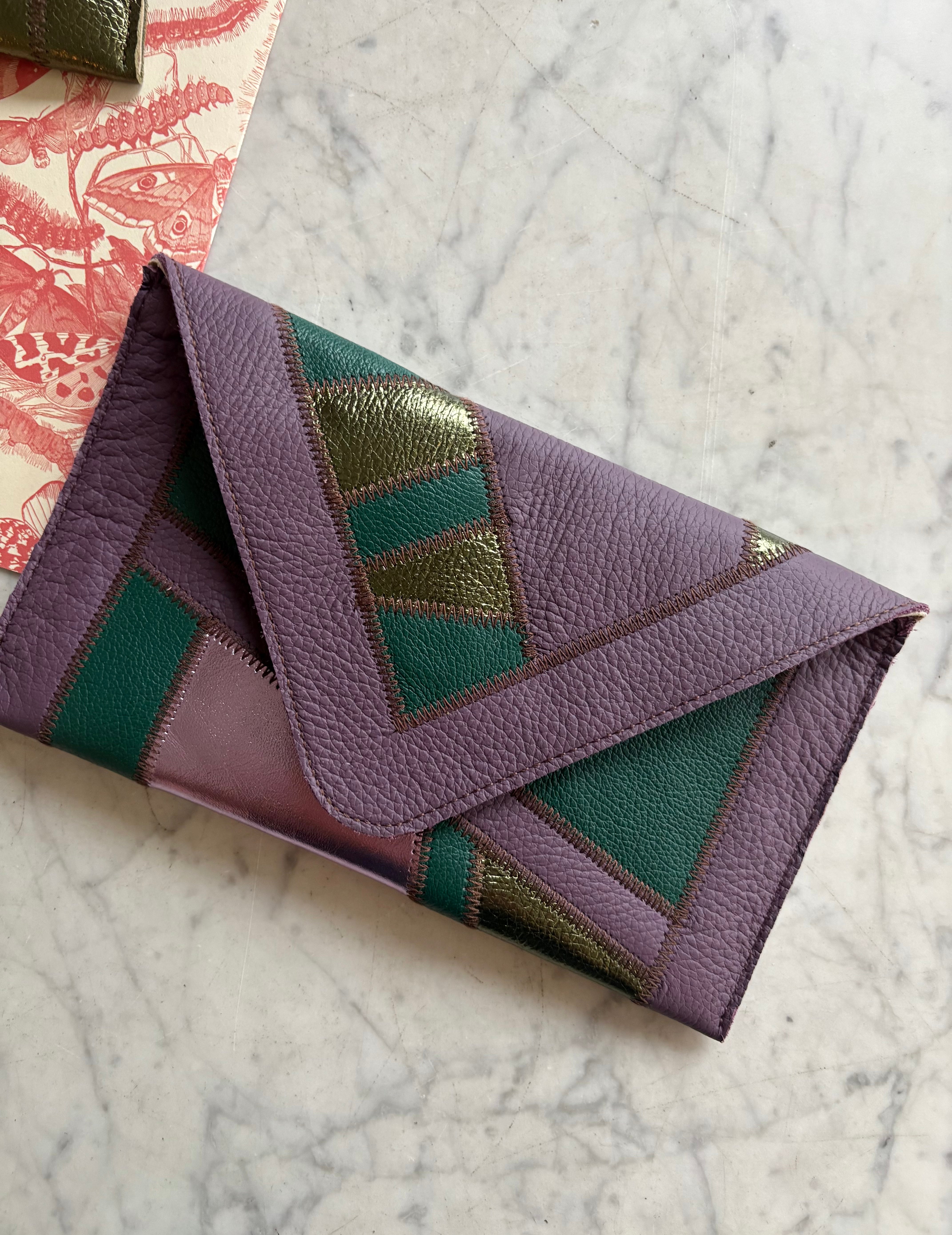 Manimal: Patchwork Wallet