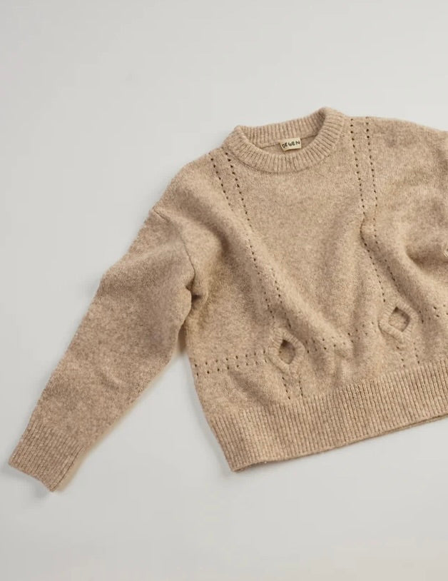 Degen: Diamond Pullover