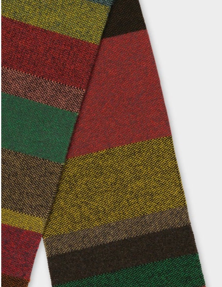 Small Tweed Scarf