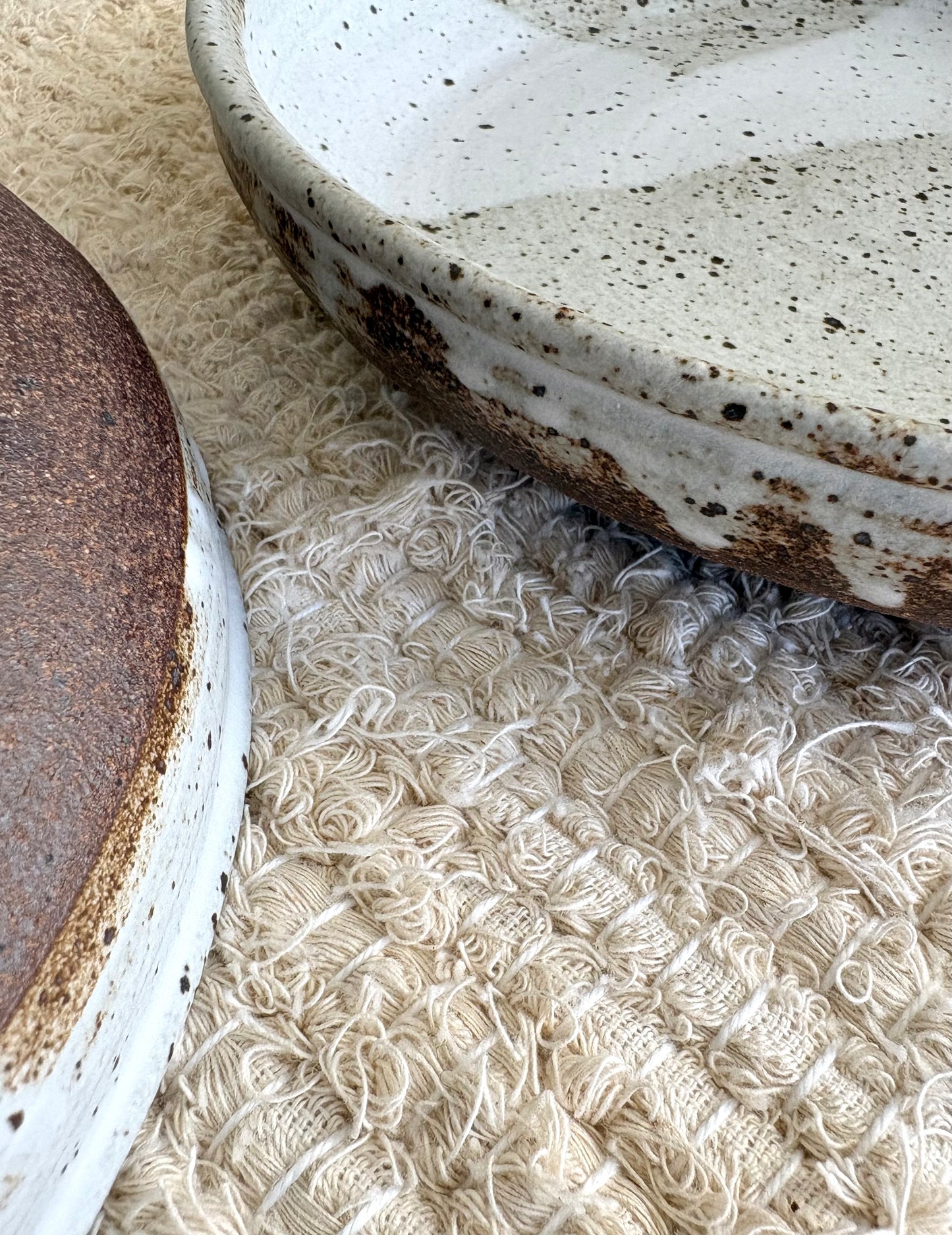 Colleen Hennesey Shallow Dinner Bowl