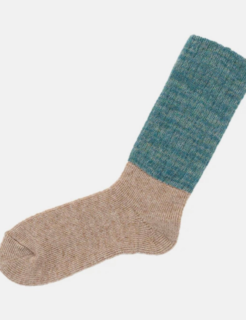 Mohair/Wool Socks