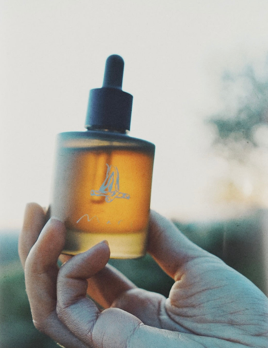 Mari: St.Lucia All-Over Oil