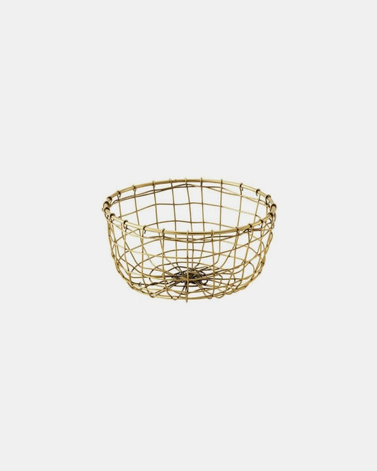 Wire Basket: Shallow: Small