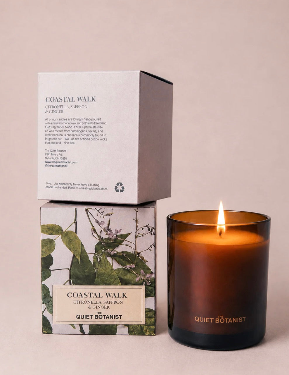 Coastal Walk Candle