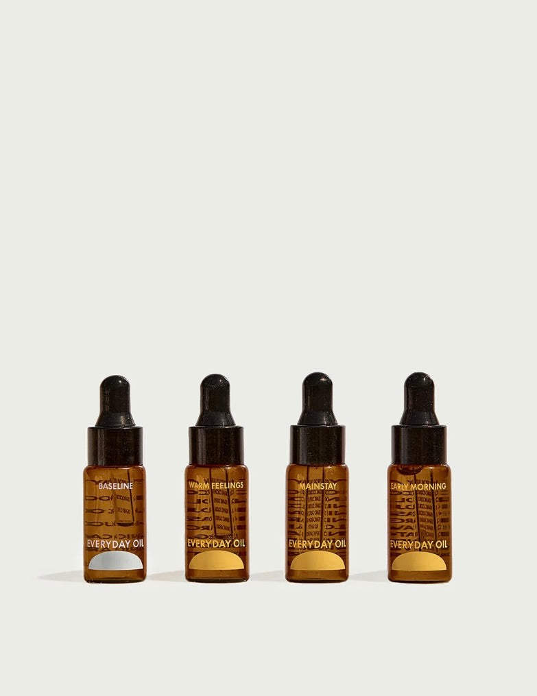 Everyday Oil: Minis