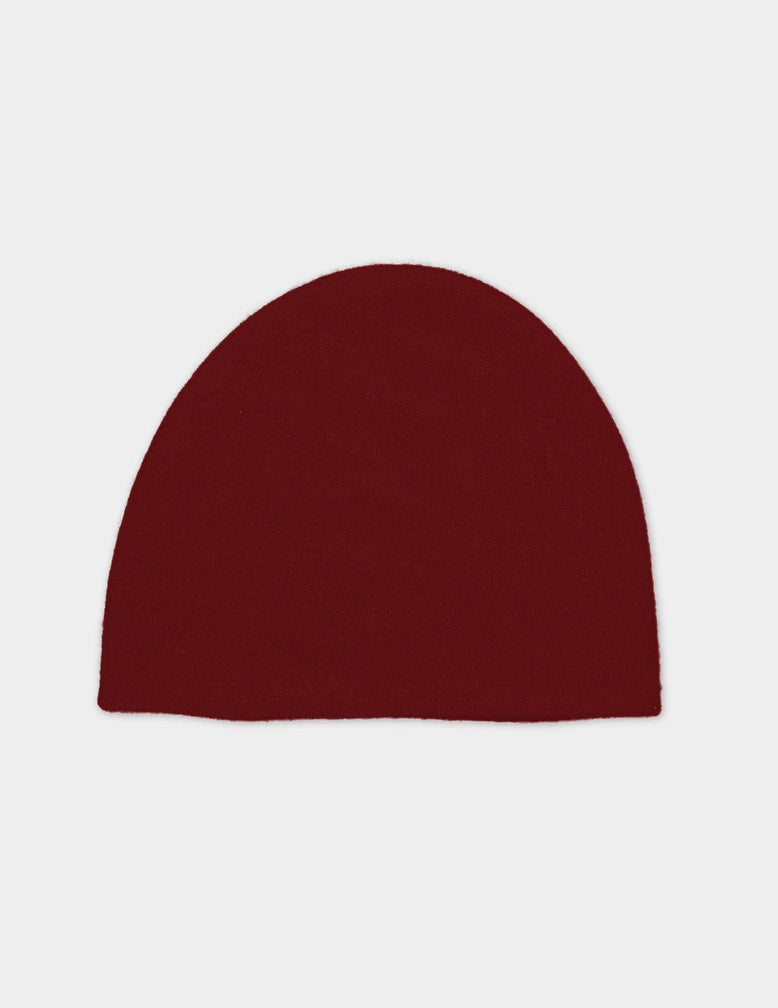 Brushed Fine Knit Hat: Assorted