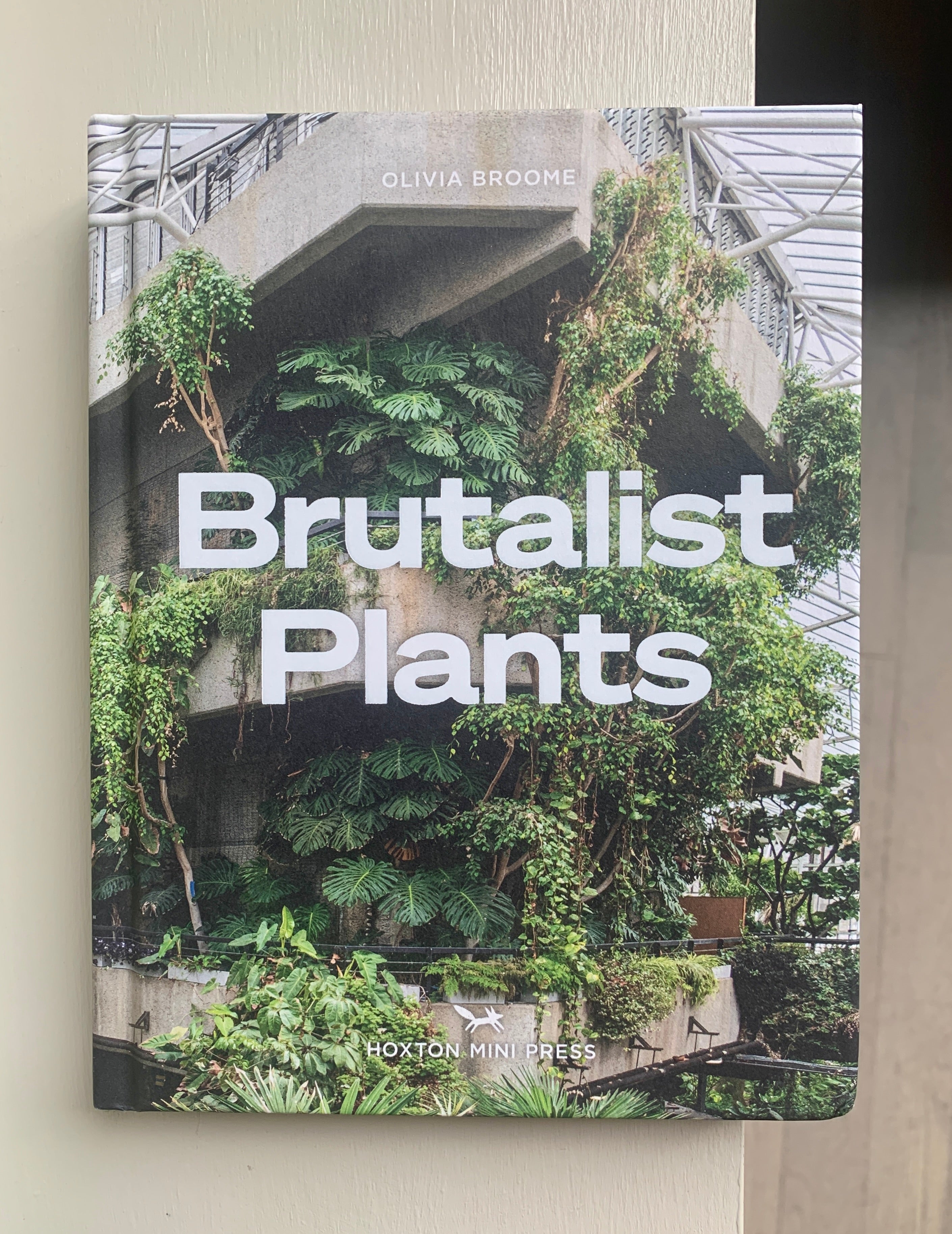 Brutalist Plants