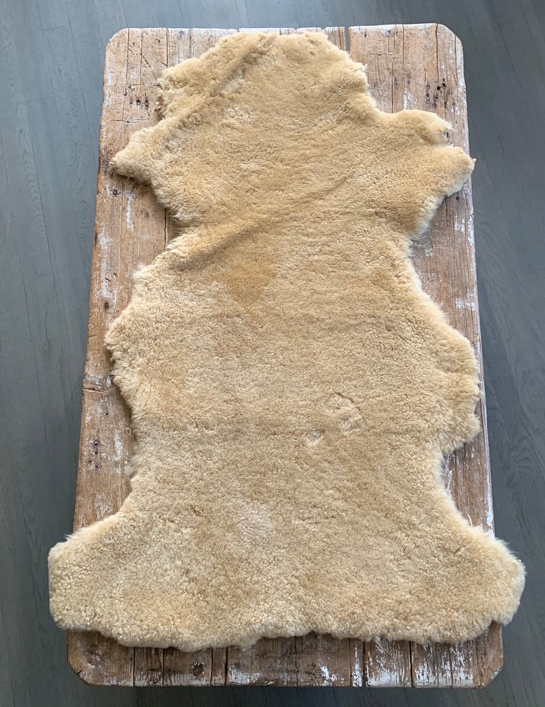 Natural Sheepskin