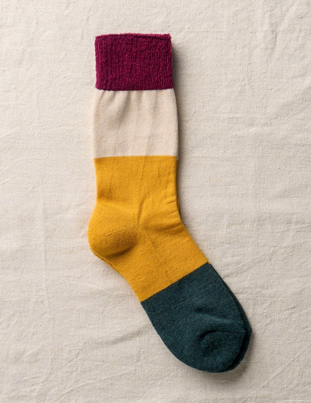 Wool, Organic Cotton & Yak Wool Socks-WHOA!