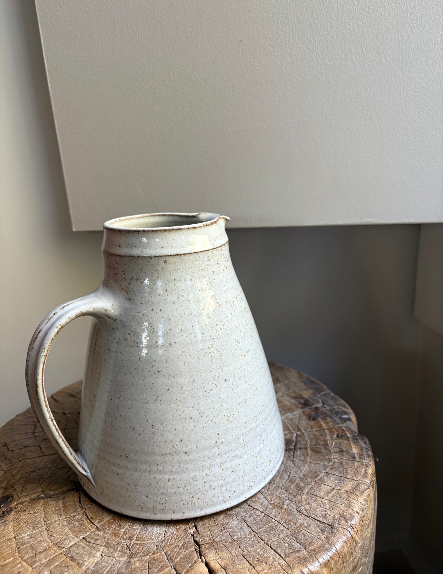Tall Hearth Jug: 1