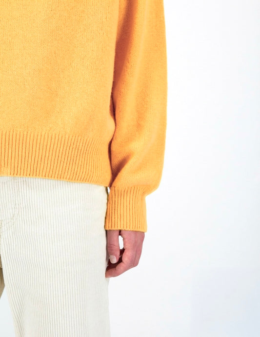 Ventures in Space Pullover: Sunny Up
