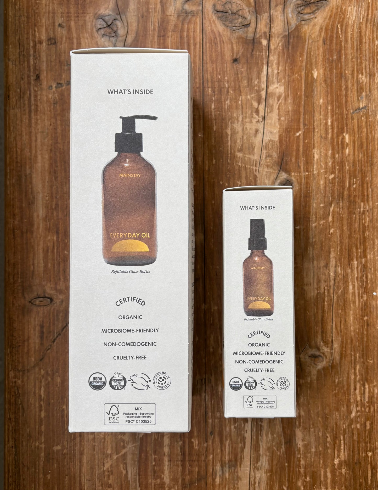 Everyday Oil: Mainstay Blend