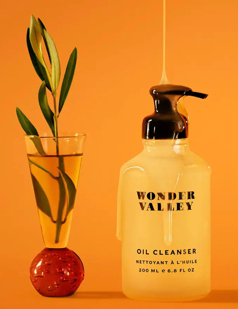 Wonder Valley: Oil Cleanser