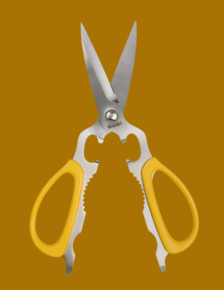 Niwaki Mainichi Kitchen Scissors