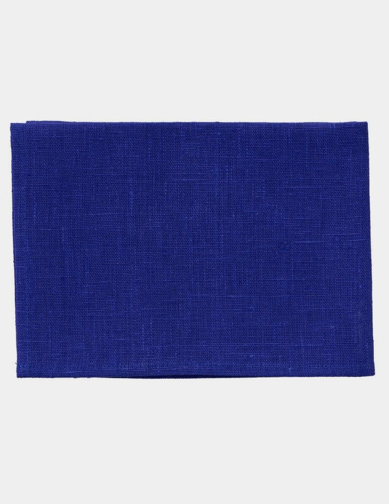 Thick Linen Kitchen Cloth: Iris