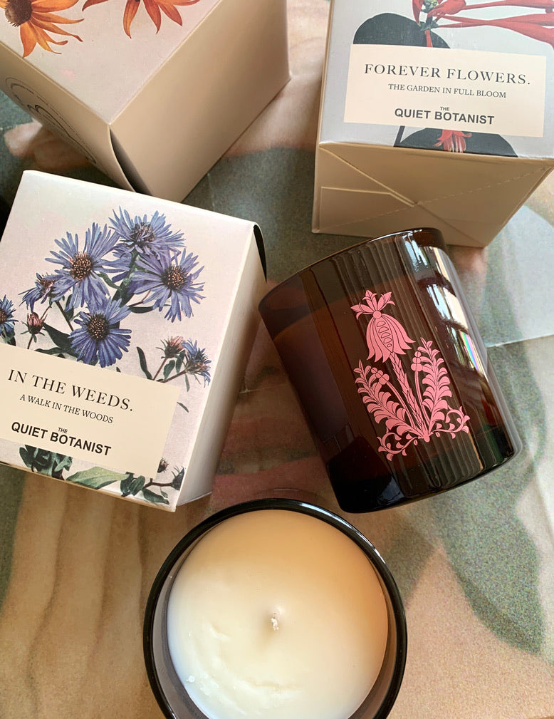 Orchard Sun Candle