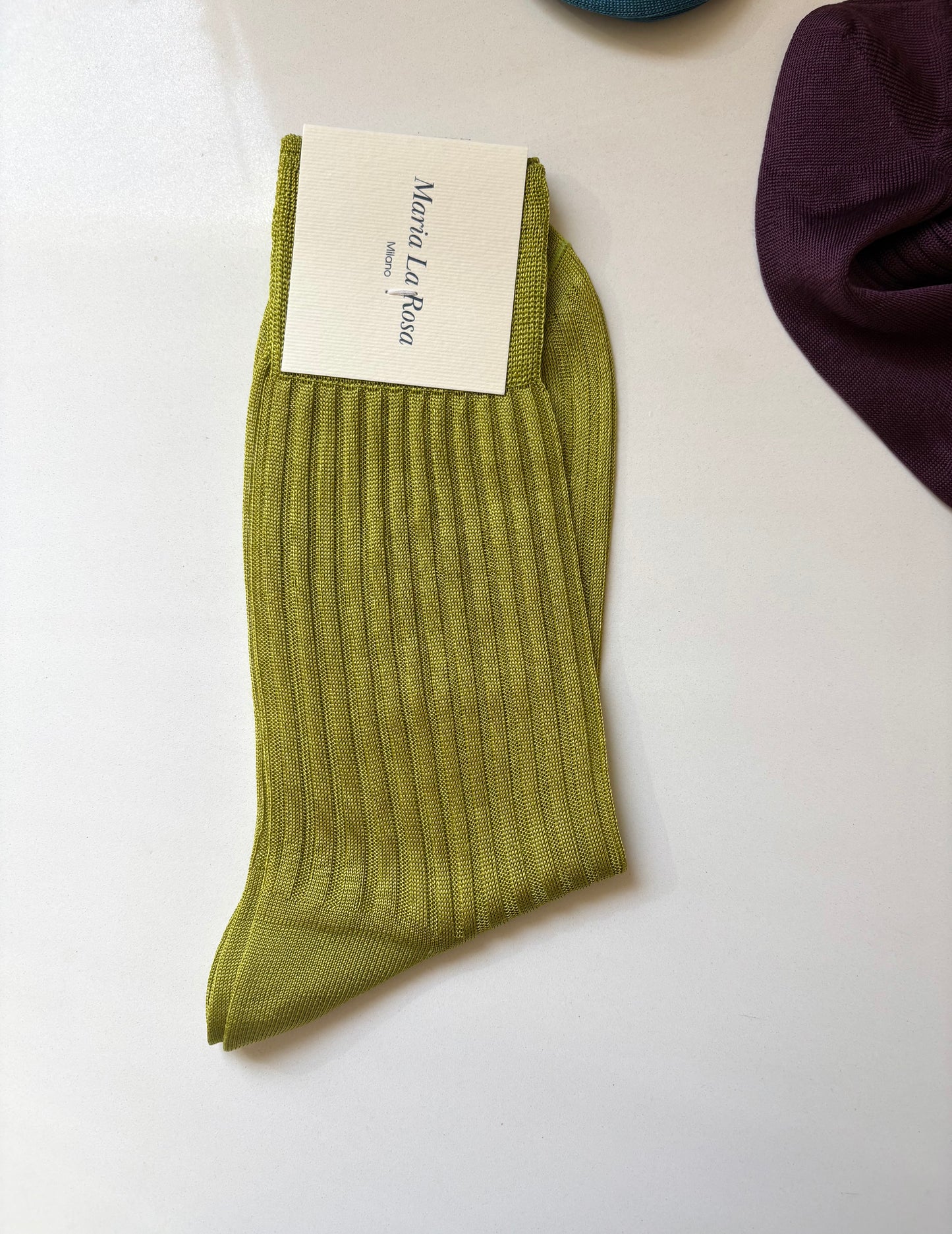Maria La Rosa Socks: Top Gun